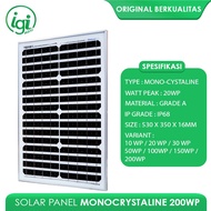 20W SOLAR PANEL 20 Watt SOLAR CELL/ 20 SOLAR PANEL/ INSCOM MONOWP