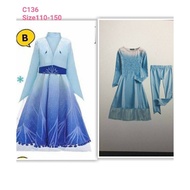 New Alsa Series Code · C136 Children 7-11 Years