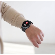 L23 Android 9.0 Smartwatch With SOS, Heart Rate Monitor GPS Tracking Wearable Devices, Dual Way Call