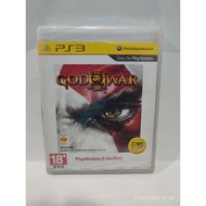 PS3 - God of War 3 (BRAND NEW) 'R3"