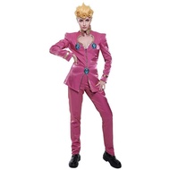 JOJO's Bizarre Adventure cos Costume Giorno Giorno cosplay Full Set Halloween Giorno Furry