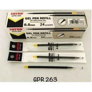 Gel Pen Refill / Joyko GPR-263 Pen Refill 0.5mm
