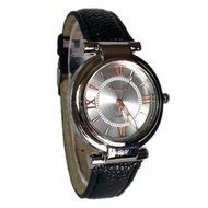GENEVA Women's Fashionable Leather Watch Analog Wrist Watch