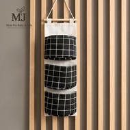 Hanging Storage Bag - MJ x RumahPutihQu