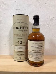 Balvenie 12 Year Old Triple Cask Single Malt Whisky