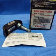 Kawasaki GTR1400 TPMS 433mhz genuine Kawasaki part made in Japan