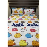Axie infinity (canadian cotton bedsheet) #axie