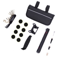 Set Tool Bicycle Tool Multi-Function Accessories Repair Cycling Tool Tool Set Mini Air Tube Tire Rep