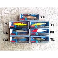 Rapala Flat Rap Lure FLR-8