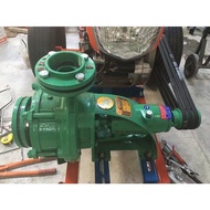 ปั้มแรงดัน Daichi 3นิ้ว 2ใบพัด หมุนซ้าย สีเขียว พยานาค ปั้มเพลาลอย แรงดัน ปั้มน้ำ ปั้มสายพาน แรงดัน 