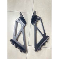 Honda Civic Type R FL5 spoiler Wing Riser stand Bracket