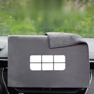 EX5 Car Towel, Flannel, Geely EX2/Star Wish, Accessories, Thickened Absorbent Car Towel, Decorative 