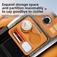 Central Control Push Pull Box Handrail Box For Tank 500 Hi4-Z Hi4-T Car Interior Accessories Silicon