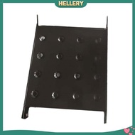 [HellerySG] Ladder Work Platform Work Stand Anti-slip Fastening Wide Pedal Ladder Platform