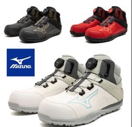 日本🇯🇵代購Mizuno Almighty TDII 81H BOA(F1GA2510)安全鞋/工作鞋