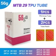 Ridenow Ultralight Bicycle Inner Tube 29 Inch MTB Bike Tube 1.9-2.5 Valve Length French 45Mm For Mou