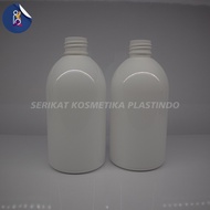 BOTTLE 250 WHITEML NECK 24 PET PLASTIC OVAL BOTTLE 250 WHITEML NECK 24