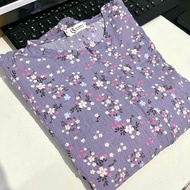 LYODRA GAMIS MANGO YORYU MOTIF BUNGA korean dress motif bunga kecil