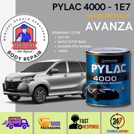 Silver 1E7 PYLAC 4000 Nipple PAINT PAINT (AVANZA)