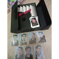 BTS PROOF ORIGINAL PHOTOCARD 7 MEMBERS (ONE SPECIAL EDITION)