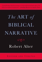 The Art of Biblical Narrative Robert Alter