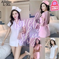 Lingerie Sexy Cosplay Nurse Uniform Nurse Costume