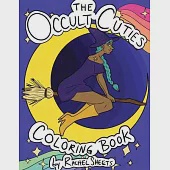 The Occult Cuties: A Coloring Book