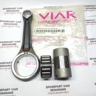 Stang Piston Viar 200 roda 3 ori viar stang seher viar 200 connecting rod karya
