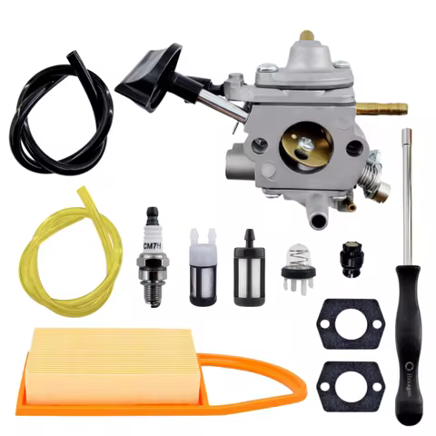 Carburetor kits For Stihl BR500 BR550 BR600 C1Q-S184 C1Q-S183 OEM 4282-120-0607 4282-120-0608 4282-1