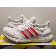 Adidas Ultra Boost 4.0 White Red 白紅 DB3199