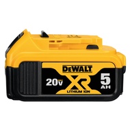 DEWALT DCB184 / DCB184G แบตเตอรี่ 20V Li-ion ขนาด 5.0 Ah DEWALT