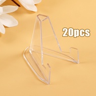 20PCS Coin Display Stand Set Medal Stand Holder Coin Display Coin Display Stand Coin Stand Display ​