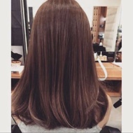 BREMOD 6.3 DARK GOLDEN BROWN Hair Color with Oxidiser Set