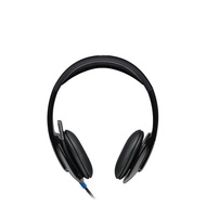Logitech H540 USB Stereo Headset With Noise-Cancelling Mic - EBL