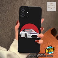 Samsung A07 4G 2025 Case - Rajacase - Samsung A07 4G casing - Car case Motif - Cellphone protector -