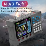 Oscilloscope Digital 3in1 Multimeter Signal Generator 3.2 Inch