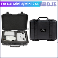 HBDJE Explosion proof Box For DJI Mini 2 Hard Shell Suitcase Waterproof Storage Carrying Case For DJI Mini 2 SE Drone Accessories LTUJD