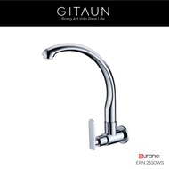 Eurano Faucet Series Single ERN 2330WS Pillar Sink Tap