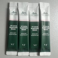 VT Cica Sleeping Mask VT老虎積雪草晚安睡眠面膜