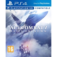PS4 ACE COMBAT 7: SKIES UNKNOWN (R1)
