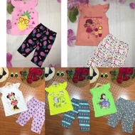 Girls T-shirt Set 20kg -44kg