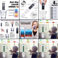 TDS EC Meter YY-200 Water Quality Measuring Tool EC ppm Temperature