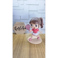 3D MINIATURE CUSTOM FIGURE