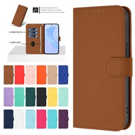 For Oppo A98 (5G)/ F23 (5G)/ F17 / F17 Pro / F27 Pro / F27 Pro Plus Wallet Phone Case PU Leather Sta