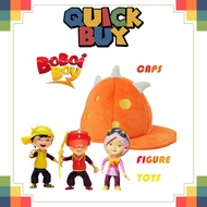QuickBuy Boboiboy Lightning Cap / Boboiboy Toy Suitable For Age 3 And Above Kids