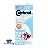 Cowhead UHT Pure Lite Milk 1L