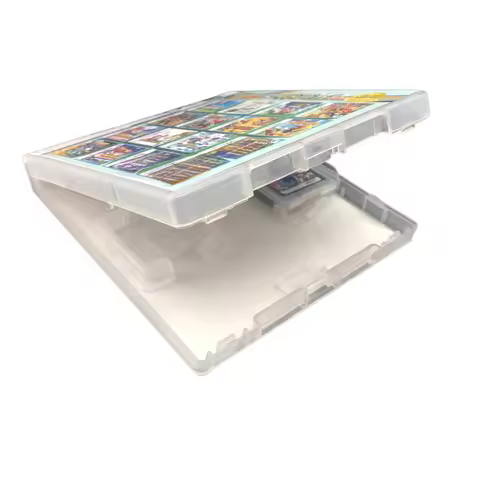 Album DS 23 in 1 Video multi Card Cartridge for NDS NDSL NDSi 3DS 2DS English Console Tool