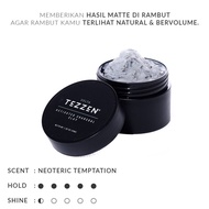 Tezzen Mini Delta Activated Charcoal Clay Terlaris