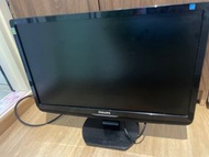 Philips 電腦顯示器（送電視機頂盒）