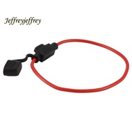 14AWG Wire In-line Car Automotive Mini Blade Fuse Holder Fuseholder 20A